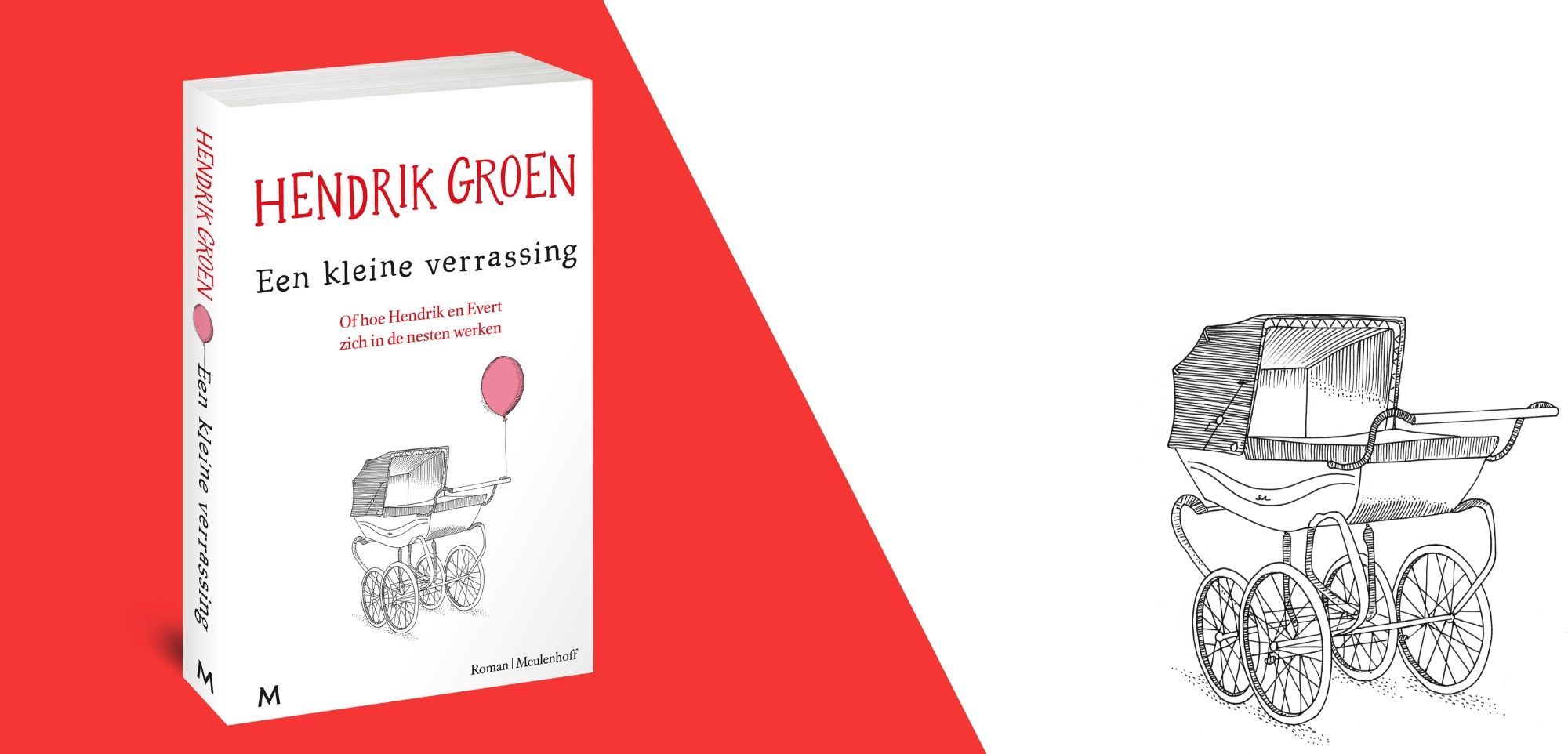 Literatuur | Meulenhoff