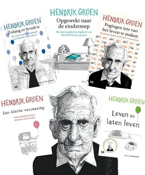 Hendrik Groen-pakket